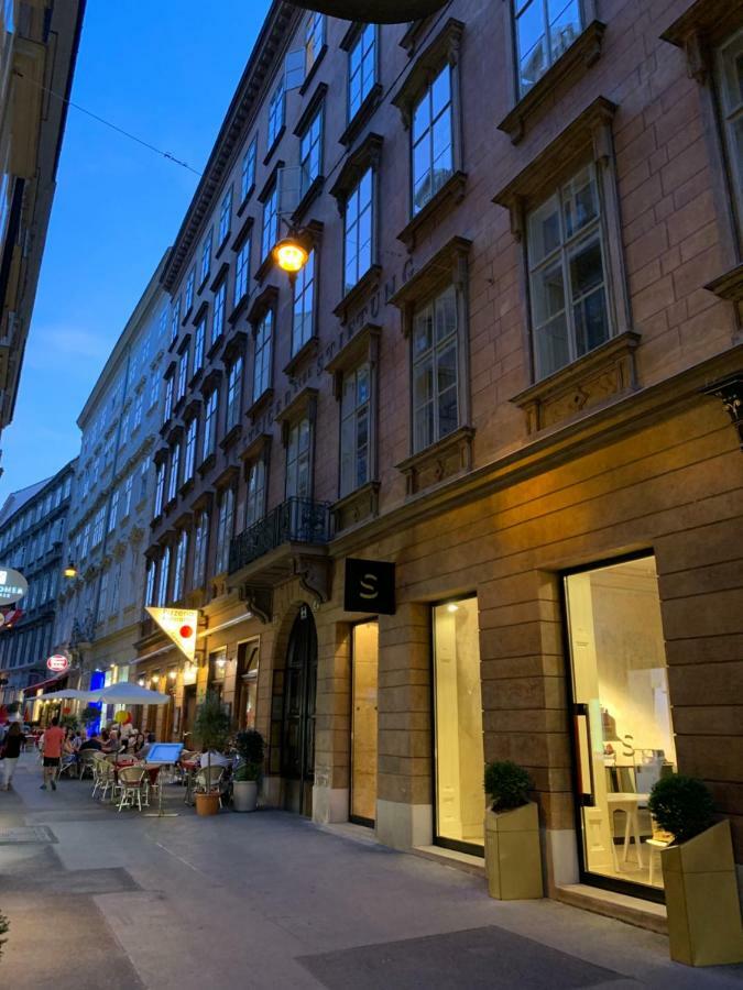 Kh Apartments Stephansplatz Viyana Dış mekan fotoğraf