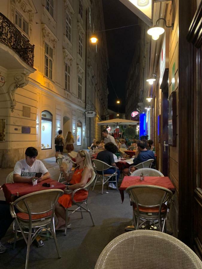 Kh Apartments Stephansplatz Viyana Dış mekan fotoğraf