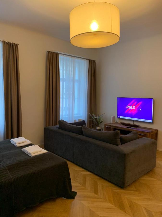 Kh Apartments Stephansplatz Viyana Dış mekan fotoğraf
