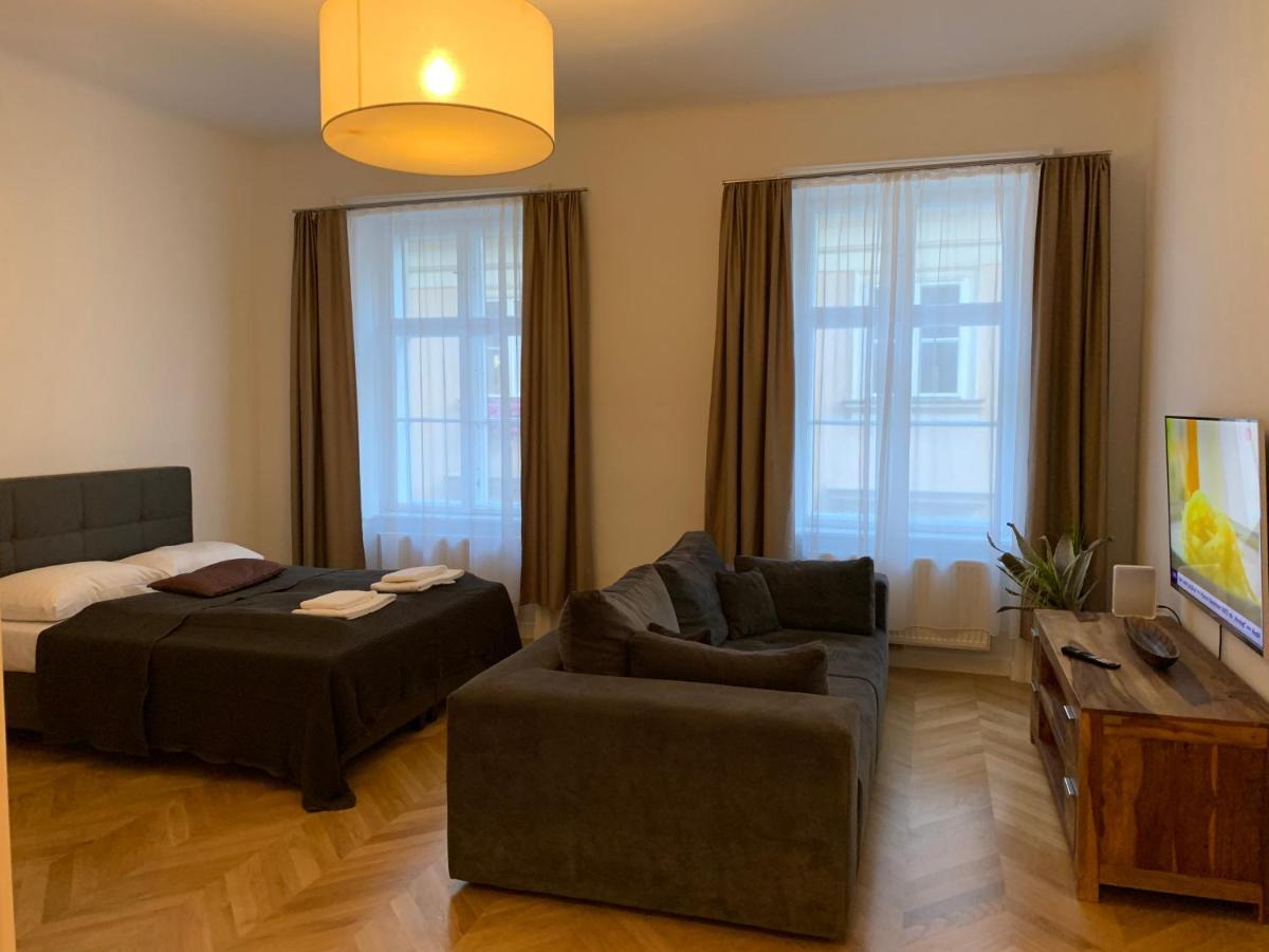 Kh Apartments Stephansplatz Viyana Dış mekan fotoğraf